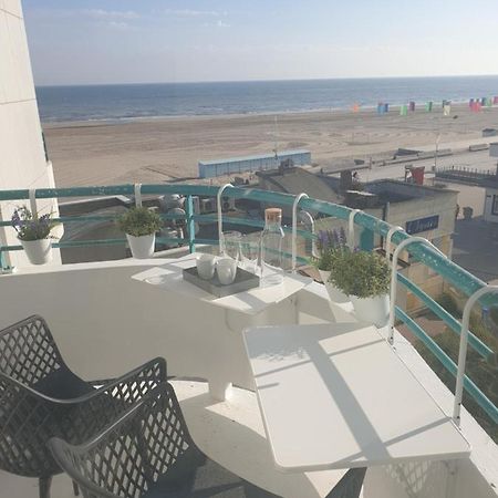 Studio Vue Mer Au Coeur De Malo Les Bains Pieds Dans L Eau Dunkirk Exterior foto