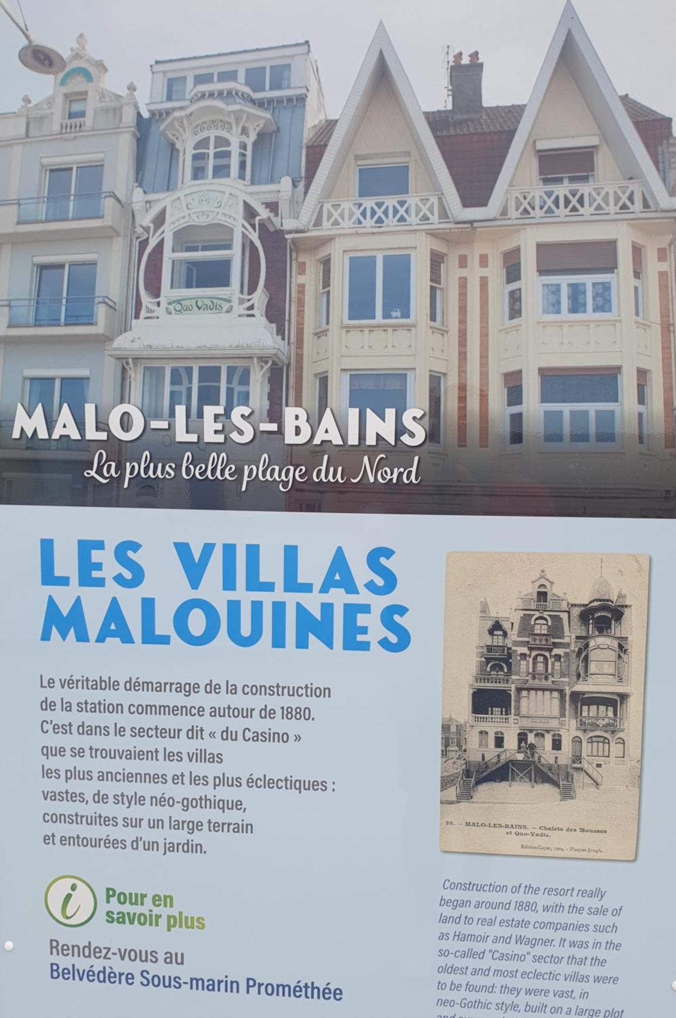 Studio Vue Mer Au Coeur De Malo Les Bains Pieds Dans L Eau Dunkirk Exterior foto
